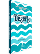 Devocional | Mananciais no Deserto | Lettie Cowman | Capa Azul