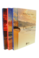 Box Cris & Ted | Os anos do Bebê | Vol. 1, 2 e 3 | Robin Jones Gunn