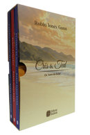 Box Cris & Ted | Os anos do Bebê | Vol. 1, 2 e 3 | Robin Jones Gunn
