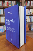 Foge, Nicky, Foge! | Nicky Cruz com Jamie Buckingham | Nova Edição Capa Dura