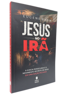 Jesus no Irã | Eugene Bach