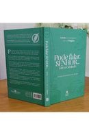 Pode Falar, Senhor... Estou Ouvindo | Loren Cunningham e Janice Rogers | Nova Edição Capa Dura