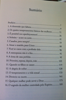 A Mulher Controlada Pelo Espírito | Beverly LaHaye | Capa Dura