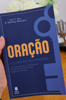 Oração: A Chave do Avivamento | Paul Y. Cho e R. Whitney Manzano