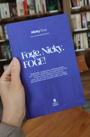 Foge, Nicky, Foge! | Nicky Cruz com Jamie Buckingham | Nova Edição Capa Dura