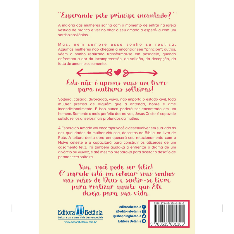 À Espera do Amado | Debby Jones & Jackie Kendall