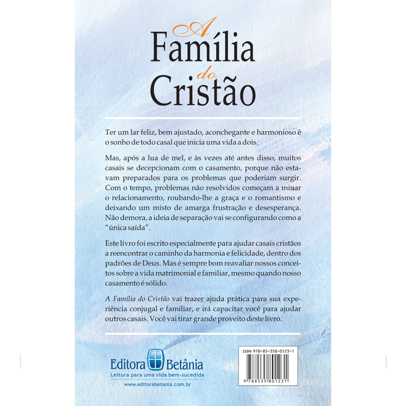 A Família do Cristão | Larry Christenson