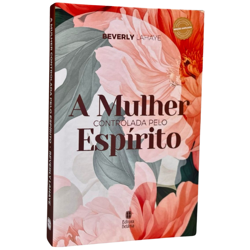 A Mulher Controlada Pelo Espírito | Beverly LaHaye | Capa Dura