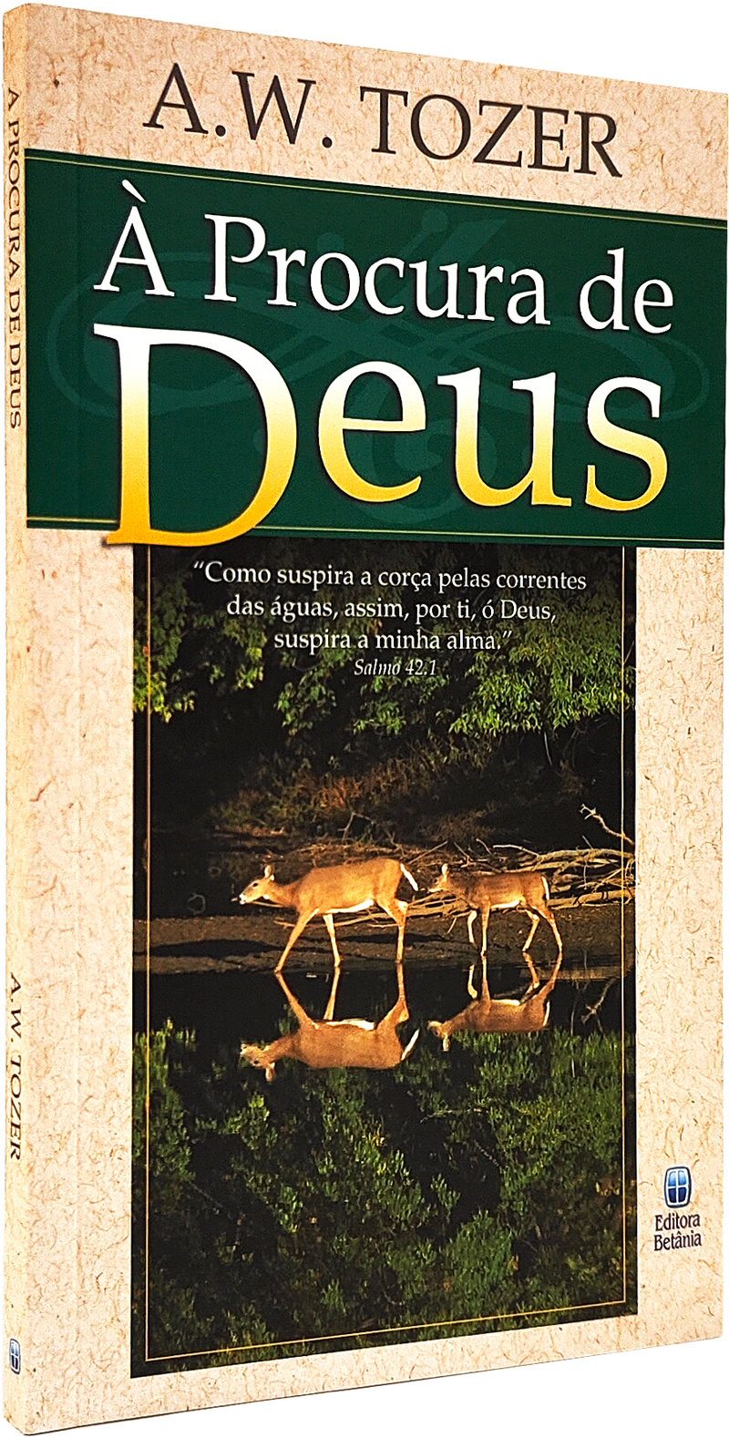 À Procura de Deus | A. W. Tozer