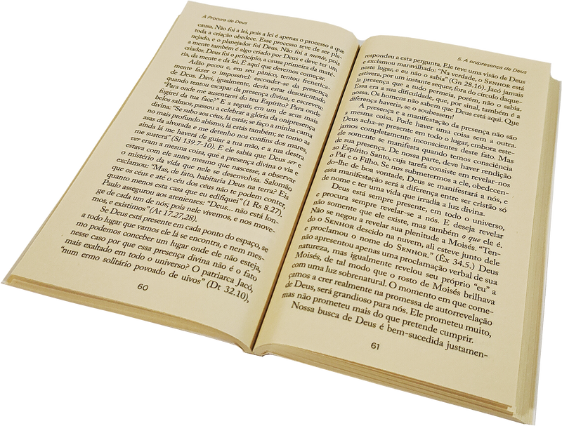 À Procura de Deus | A. W. Tozer