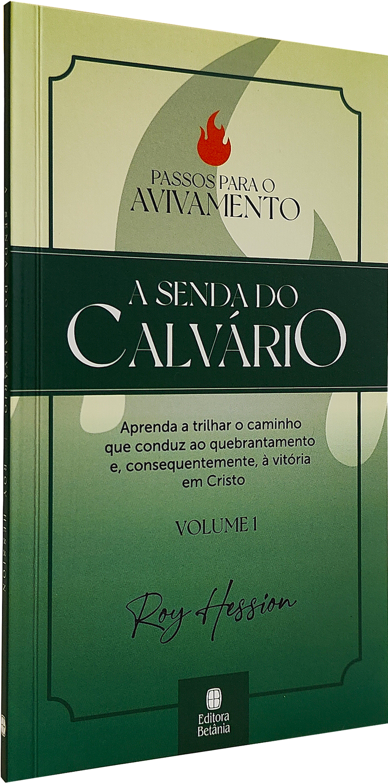 A Senda do Calvário | Roy Hession