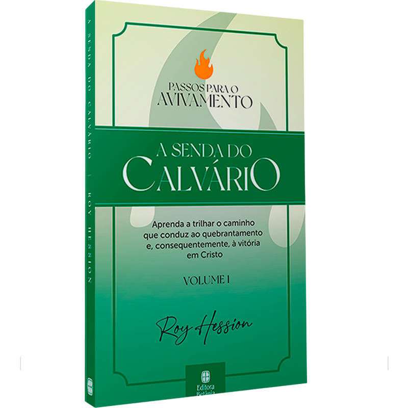 A Senda do Calvário | Roy Hession