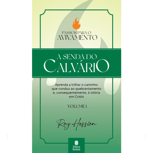 A Senda do Calvário | Roy Hession