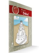 Livro Para Colorir | A Torre de Babel | Editora Betânia