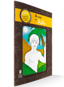 Livro Para Colorir | A Vida de Adão | Editora Betânia