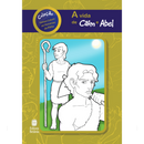 Livro Para Colorir | A Vida de Caim e Abel | Editora Betânia