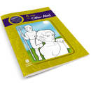 Livro Para Colorir | A Vida de Caim e Abel | Editora Betânia