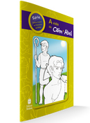 Livro Para Colorir | A Vida de Caim e Abel | Editora Betânia