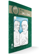 Livro Para Colorir | A Vida de Jacó e Esaú | Editora Betânia