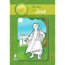 Livro Para Colorir | A Vida de José | Editora Betânia