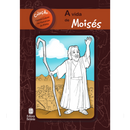 Livro Para Colorir | A Vida de Moisés | Editora Betânia