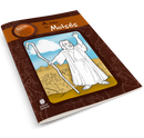 Livro Para Colorir | A Vida de Moisés | Editora Betânia
