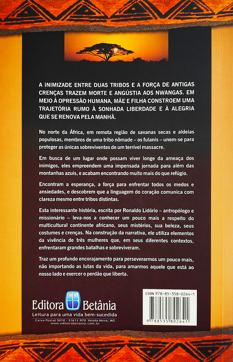 África: A Alegria Vem Pela Manhã | Ronaldo Lidório
