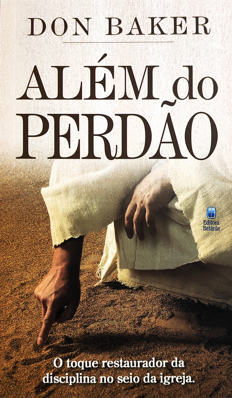 Além do Perdão | Don Baker