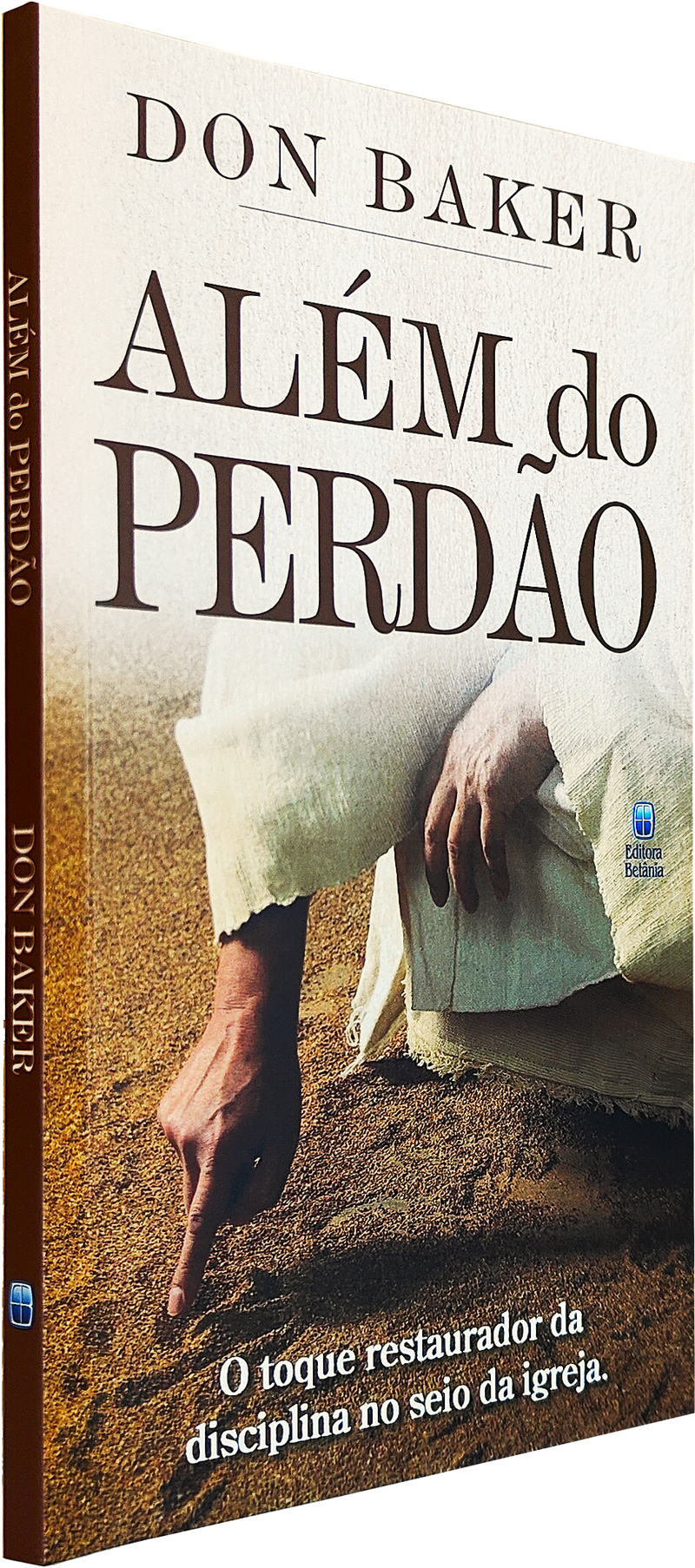 Além do Perdão | Don Baker