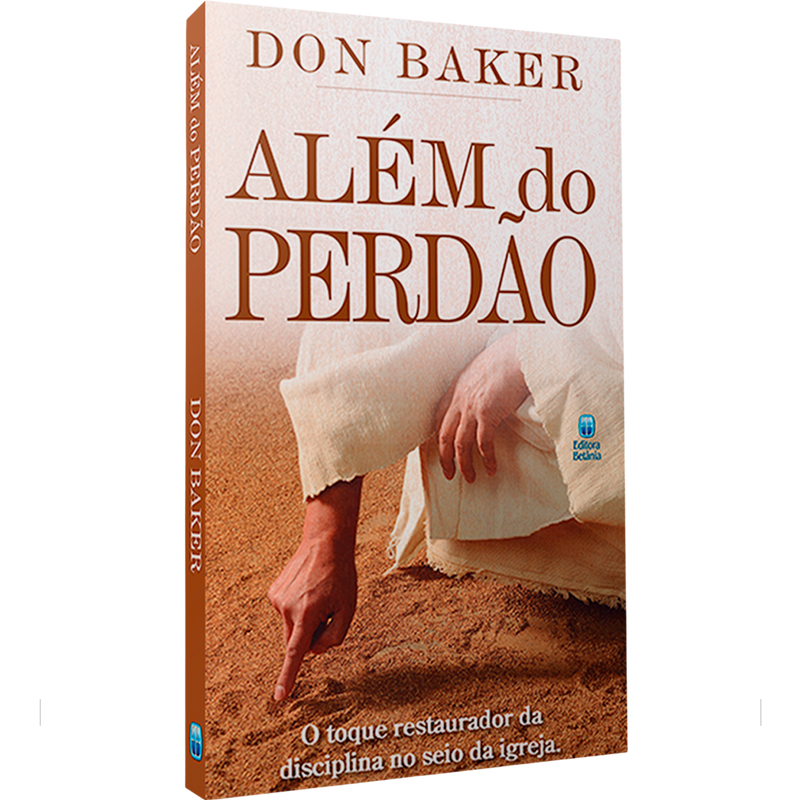 Além do Perdão | Don Baker
