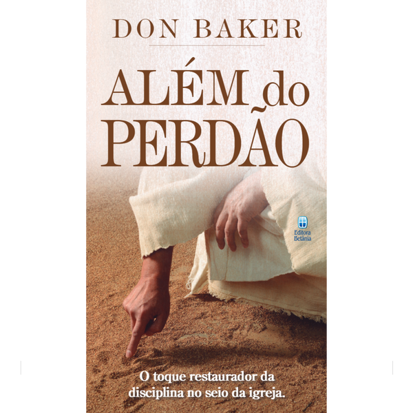 Além do Perdão | Don Baker