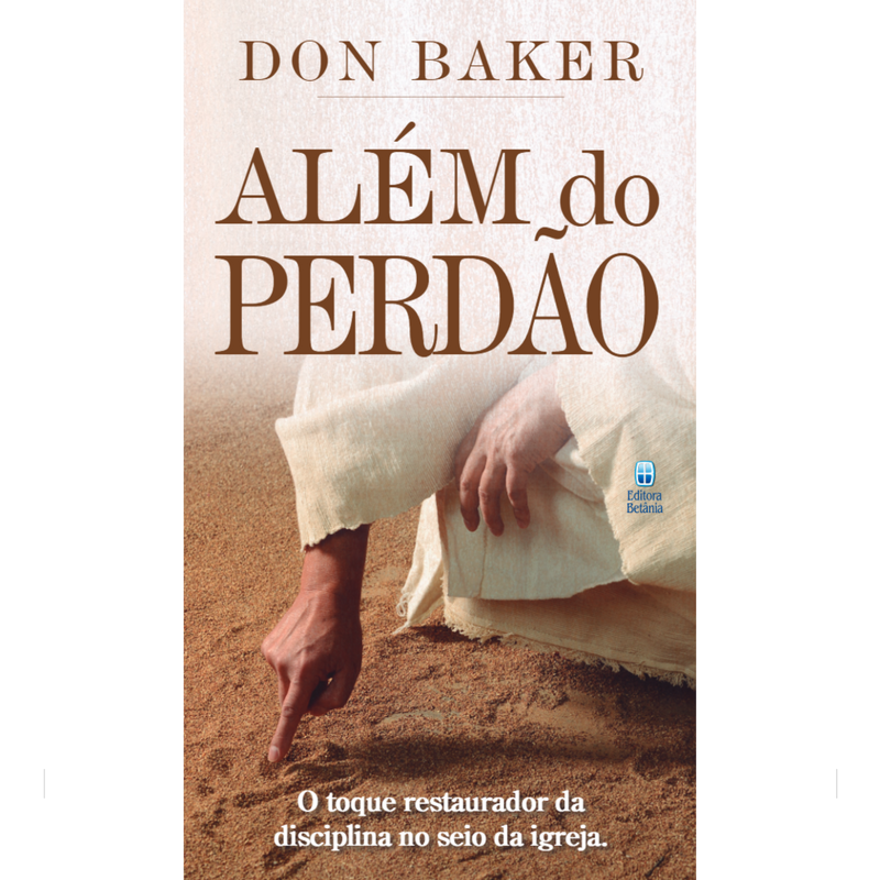 Além do Perdão | Don Baker
