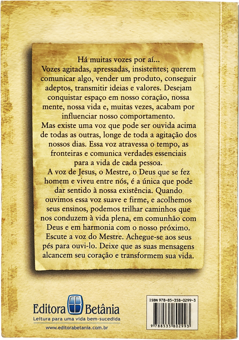 Devocional de Bolso | Aos Pés do Mestre | Marcelo Aguiar