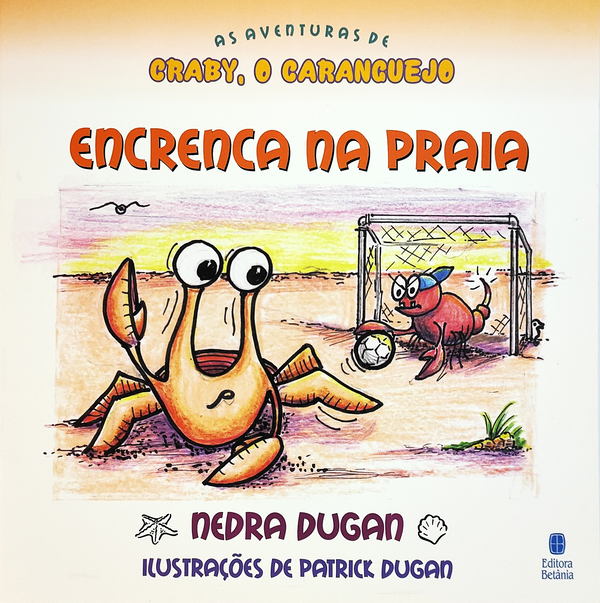 As Aventuras de Craby, o Caranguejo | Encrenca na Praia | Nedra Dugan