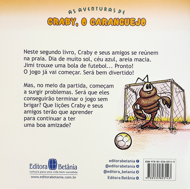 As Aventuras de Craby, o Caranguejo | Encrenca na Praia | Nedra Dugan