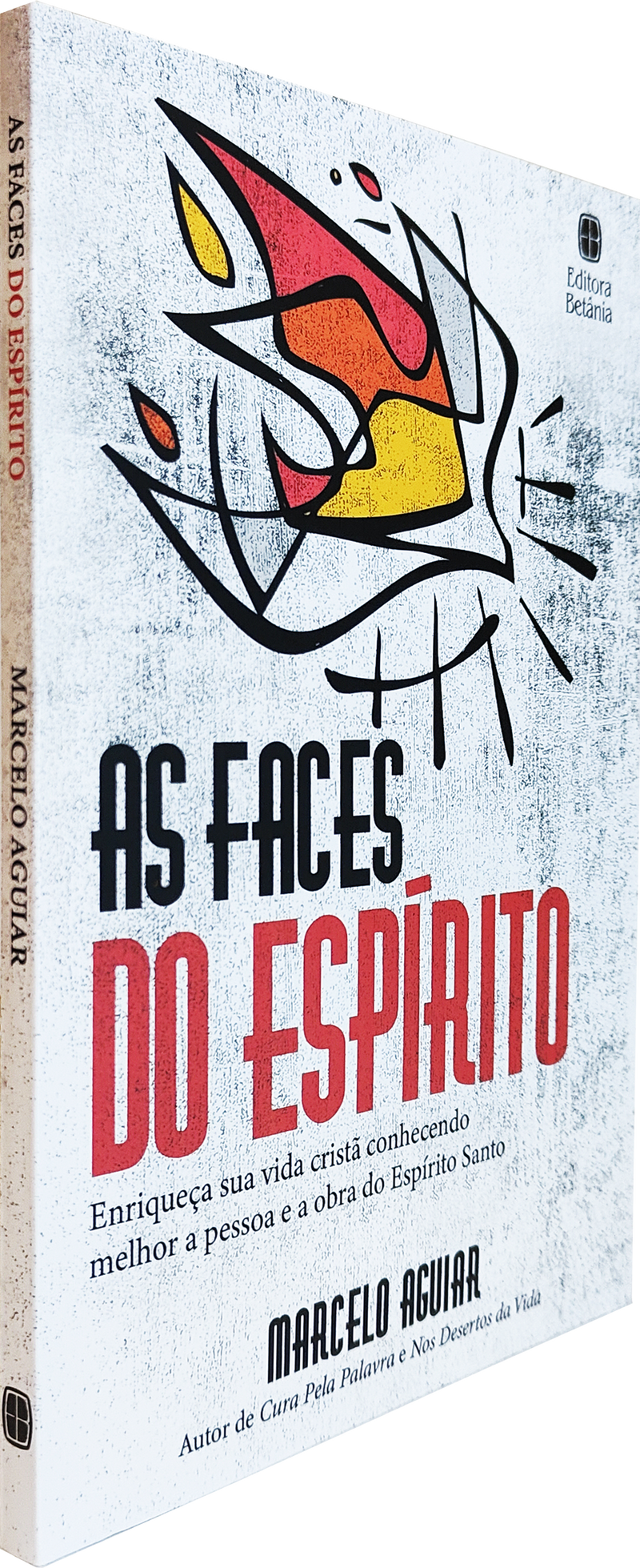As Faces do Espírito | Marcelo Aguiar