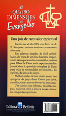 As Quatro Dimensões do Evangelho | A. B. Simpsom
