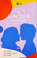 Box Cris & Ted | Nos Anos da Faculdade | Vol. 1, 2 e 3 | Robin Jones Gunn