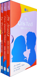 Box Cris & Ted | Nos Anos da Faculdade | Vol. 1, 2 e 3 | Robin Jones Gunn