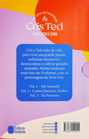 Box Cris & Ted | Nos Anos da Faculdade | Vol. 1, 2 e 3 | Robin Jones Gunn