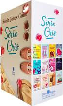Box Série Cris | Vol. 1 ao 12 | Robin Jones Gunn