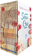 Box Série Cris | Vol. 1 ao 12 | Robin Jones Gunn