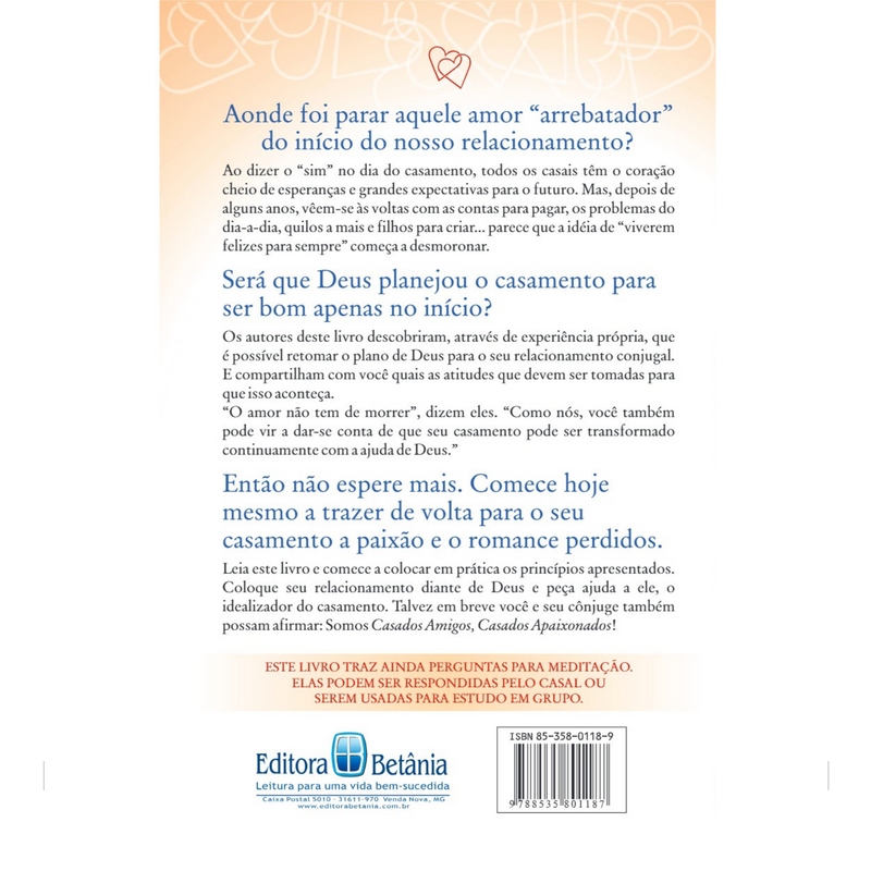 Casados Amigos, Casados Apaixonados | Steve e Annie Chapman com Maureen Rank