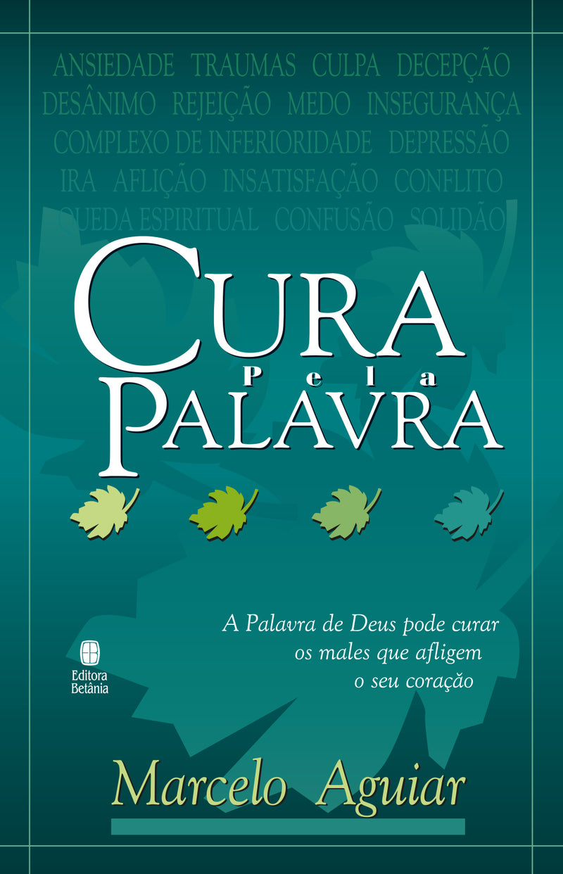 Cura Pela Palavra | Marcelo Aguiar
