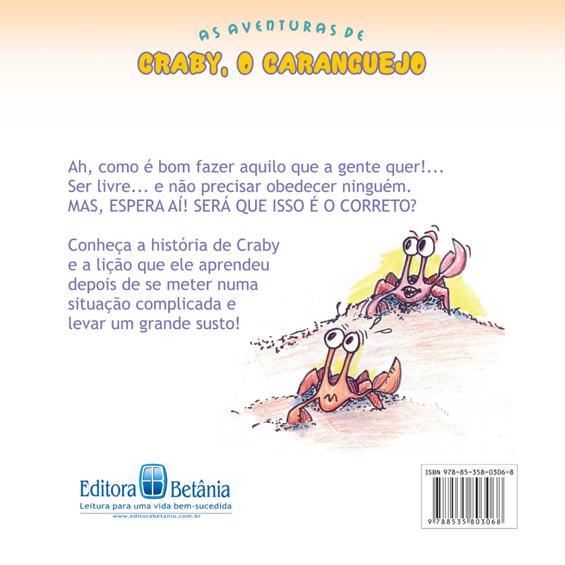 As Aventuras de Craby, o Caranguejo | Salvo Por um Triz | Nedra Dugan