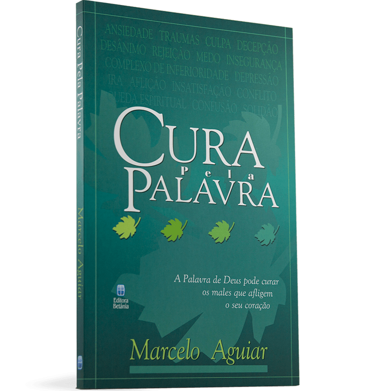 Cura Pela Palavra | Marcelo Aguiar