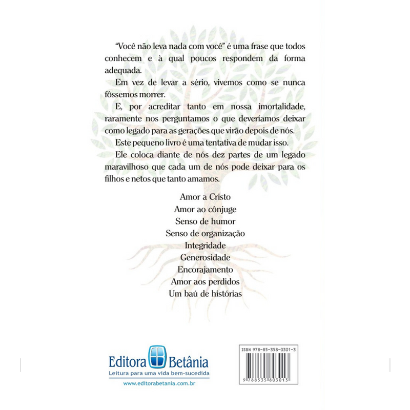 De Pais Para Filhos | LeRoy C. Dugan