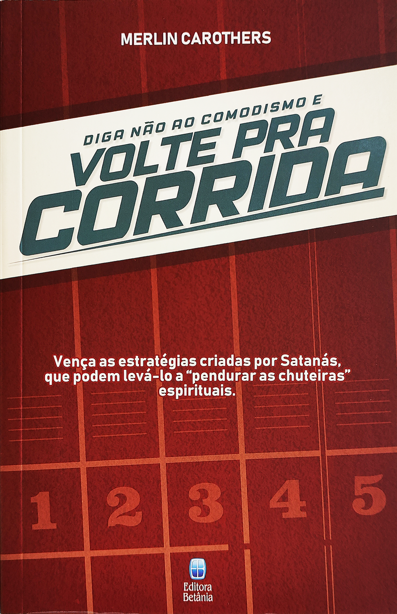 Diga Não ao Comodismo e Volte Pra Corrida | Merlin Carothers