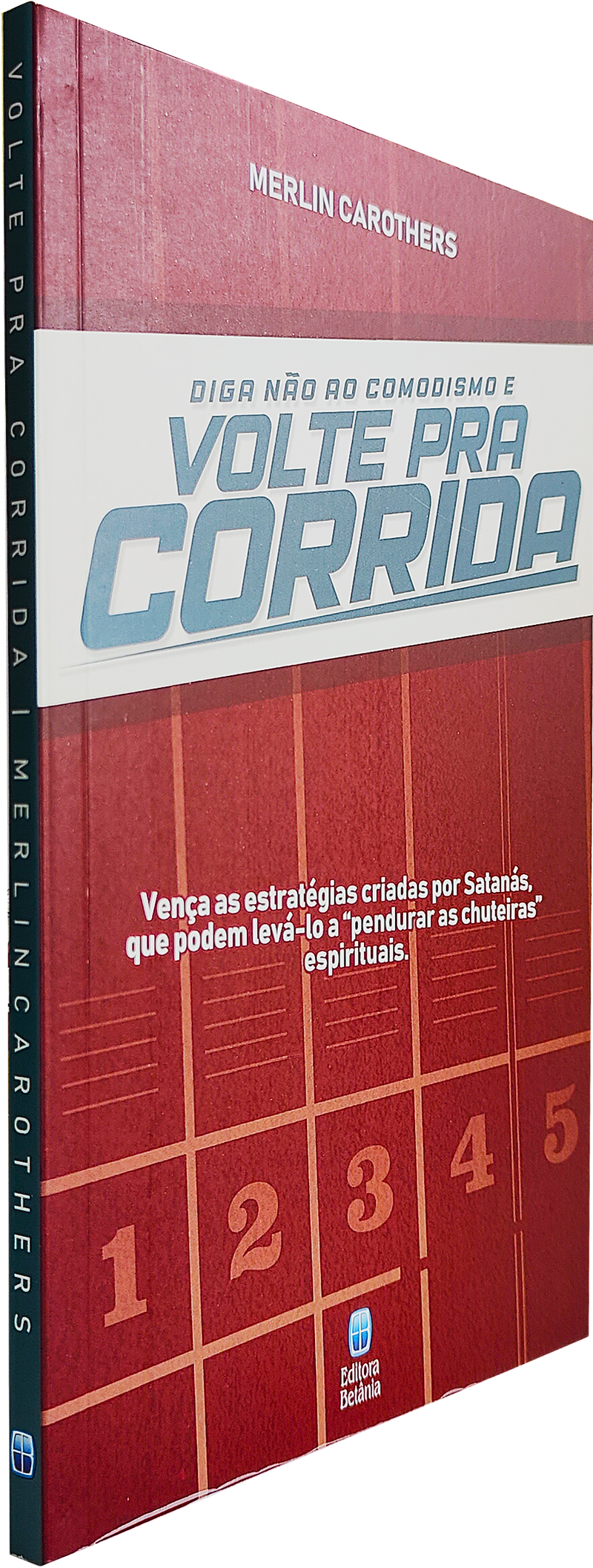 Diga Não ao Comodismo e Volte Pra Corrida | Merlin Carothers