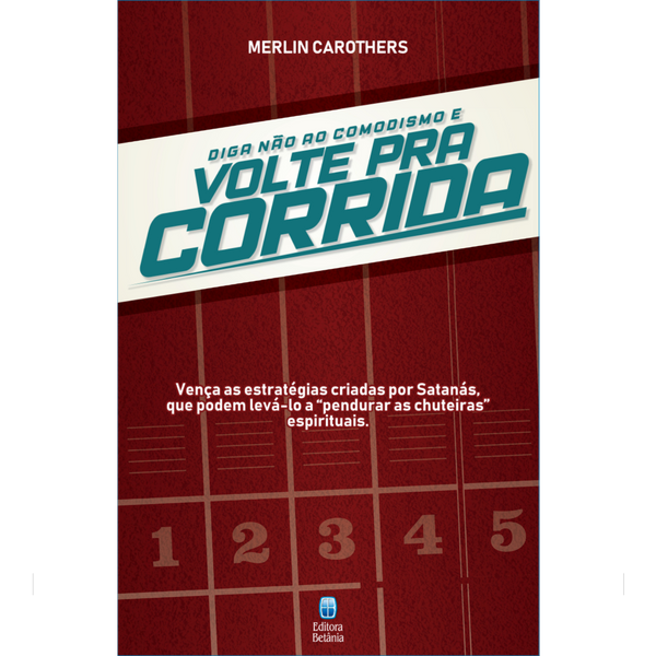 Diga Não ao Comodismo e Volte Pra Corrida | Merlin Carothers